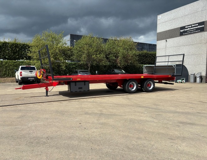 Plateaux fouragères APOLLO